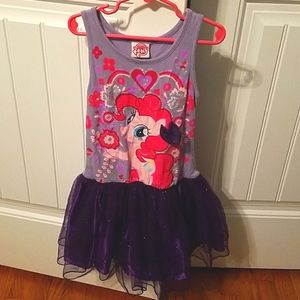 Pinkie Pie My Little Pony dress